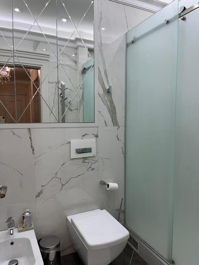 Apartament In The Center Of Chisinau Exterior foto